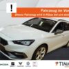 SEAT  Leon SP 1.5 eTSI DSG FR +LED +ACC +RKAM +NAVI +S, Glacial Weiß Metallic
