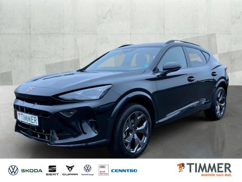 CUPRA  Formentor 1.5 eTSI 110kW (150PS)*DSG*ACC*SHZ*GJR, Midnight Schwarz Metallic