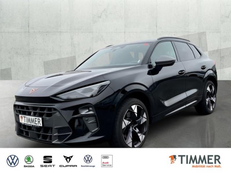 CUPRA  Terramar VZ 2.0 TSI DSG 4DRIVE +AHK +SENNHEISER, Mythosschwarz