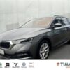 SKODA  Octavia Combi 2.0 TDI DSG +MATRIX +ACC +VIRTUAL, Graphite Grau Metallic