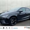 SEAT  Ibiza FR Black Edition 1.5TSI 110kW (150 PS) *DS, Midnight Schwarz Metallic