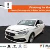 SEAT  Leon ST 2.0 TDI DSG XC +PANO +ACC +LEDER +NAVI +, Weiß
