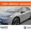 VW  ID.3 PRO PERF. 62 kWh FAMILY +PANO +IQ.LIGHT +AC, Mondsteingrau