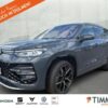 VW  Tayron 2.0 TDI 142 kW 4Motion R-Line*AHK*Harman*, Delfingrau Metallic