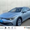VW  Golf VIII Variant 2.0 TDI Style DSG*NAVI*ACC*EAS, Reflexsilber Metallic