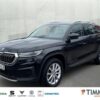 SKODA  Kodiaq 2.0 TDI DSG STYLE *MATRIX *ACC *VIRTUAL *, Schwarz-Magic Perleffekt