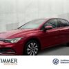 VW  Golf VIII 1.5 TSI ACTIVE +STHZ +LED +ACC +IQ.DRI, Kings Red Metallic