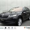 SKODA  Kodiaq 2.0 TDI DSG 4x4 STYLE +AHK +CANTON +DCC +, Schwarz Magic Perleffekt
