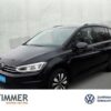 VW  Touran 1.5 TSI DSG GOAL 7-SITZE +AHK +IQ.LIGHT +, Grenadillschwarz Metallic