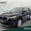 SKODA  Kodiaq 2.0 TDI DSG Ambition +AHK +CANTON +LED +A, Schwarz-Magic Perleffekt