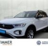 VW  T-Roc 2.0 TDI DSG GOAL *AHK *LED *ACC *VIRTUAL *, Pure White
