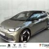 VW  ID.3 Pro S 170 kW (231 PS) 79 kWh 1-Gang-Automat, Dark Olivine Green Metallic /
