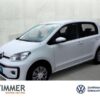 VW  up! 1.0 MOVE *4-TÜR *SHZ *RKAM *TEMPO *CLIMA *, Pure White