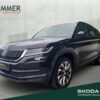 SKODA  Kodiaq 2.0 TDI DSG Clever *LED *ACC *NAVI *SHZ *, Schwarz-Magic Perleffekt