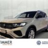 VW  T-Cross GOAL 1.0 TSI DSG *PLUS*AHK*NAVI*RKAM*, Pure White