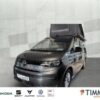 VW  NFZ California Beach Tour Motor: 2,0 l TDI SCR 1, Indiumgrau Metallic