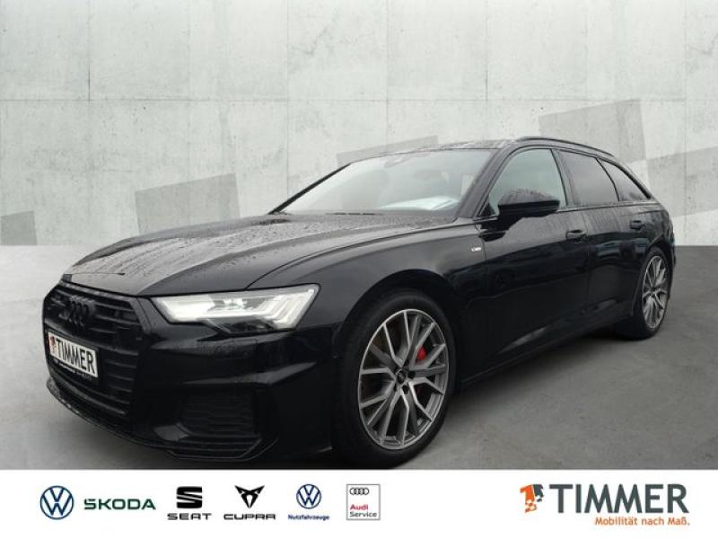 AUDI  A6 Avant 55 2.0 TFSI e quattro sport*HD MATRIX L, Brillantschwarz