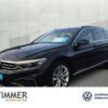 VW  Passat Variant 1.4 DSG GTE +AHK +IQ.LIGHT +ACC +, Deep Black Perleffekt