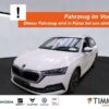 SKODA  Octavia Combi 2.0 TDI DSG STYLE +ACC +RKAM +LED, Candy-Weiß