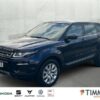 LAND ROVER  Evoque 2.0 TD4 SE Xenon SHZ Leder AHK, Loire Blue