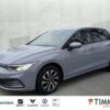 VW  Golf VIII 1.5 eTSI DSG ACTIVE +LED +RKAM +ACC +N, Mondsteingrau