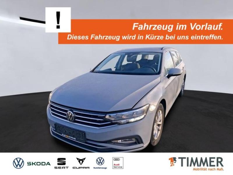 VW  Passat Variant 2.0 TDI DSG BUSINESS +LED +RKAM +, Mondsteingrau