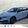 SKODA  Octavia Combi 2.0 TDI DSG SPORTLINE +LED +RKAM +, Moon-Weiss Metallic