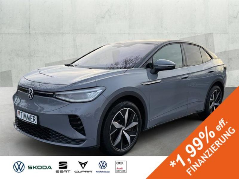 VW  ID.5 GTX 4M 82 kWh +AHK +IQ.LIGHT +PANO +RKAM +H, Mondsteingrau