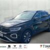 VW  T-Roc 2.0 TDI DSG GOAL *AHK *LED *RKAM *ACC *APP, Deep Black Perleffekt