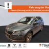 SKODA  Karoq 2.0 TDI CLEVER +LED +CANTON +STHZG +VIRTUA, Quarz-Grau Metallic