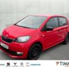SKODA  Citigo 1.0 Cool Edition *5-TÜRER*KLIMA* Ganzjahr, Tornado-Rot