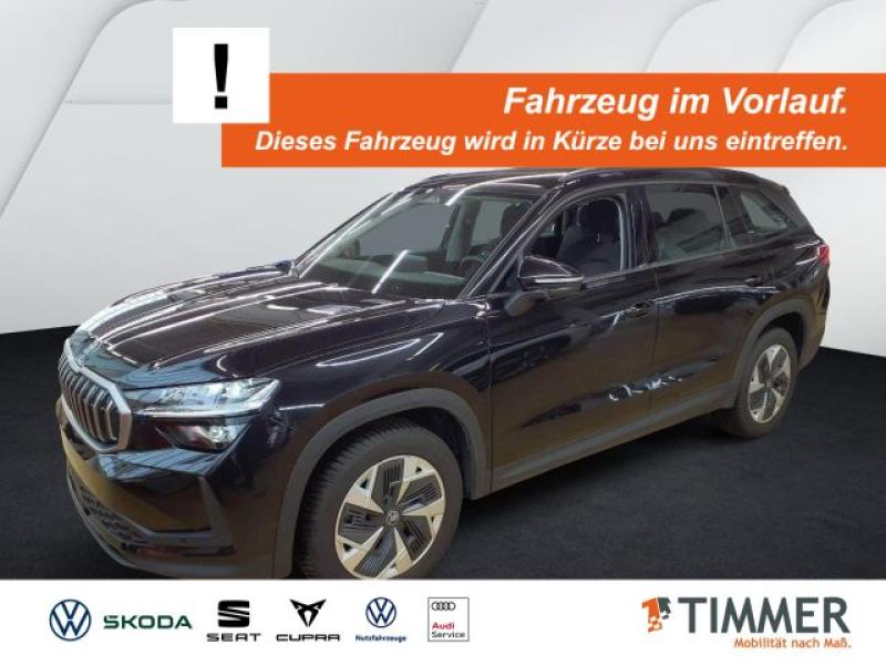 SKODA  Kodiaq 2.0 TDI DSG 4x4 SELECTION +CANTON +AHK +M, Black-Magic Perleffekt