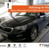 SKODA  Scala 1.0 TSI DSG STYLE +LED +RKAM +VIRTUAL +NAV, Black-Magic Perleffekt