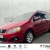 SEAT  Alhambra 2.0 TDI STYLE *AHK*7-Sitz *ACC *NAVI *R, Romance Rot