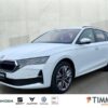 SKODA  Octavia Combi Selection 2.0 TDI 110 kW (150PS)*A, Moon-Weiss Metallic