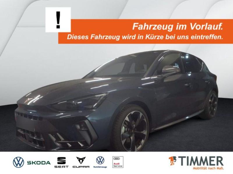 CUPRA  Leon 1.5 eTSI DSG +SENNHEISER +LED +ACC +RKAM +N, Magnetic Grau Metallic