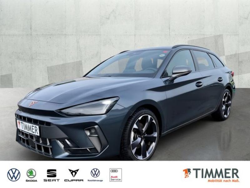 CUPRA  Leon Sportstourer 1.5 eTSI 110kW (150PS)*DSG*SHZ, Magnetic Grau Metallic