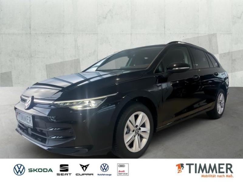 VW  Golf Variant Life 2.0 TDI *DISCOVER*RKAM*LED PLU, Grenadillschwarz Metallic
