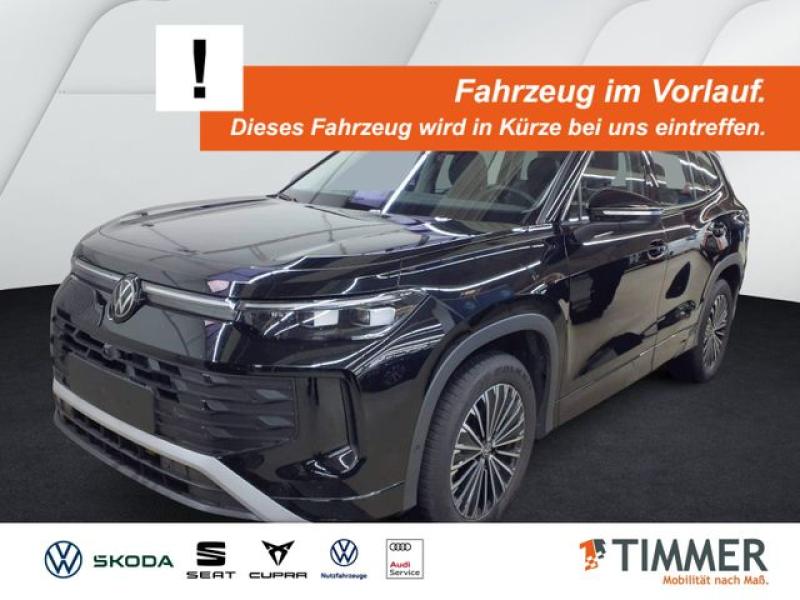 VW  Tayron 2.0 TDI DSG 4M LIFE +AHK +HD-MATRIX +360°, Grenadillschwarz Metallic