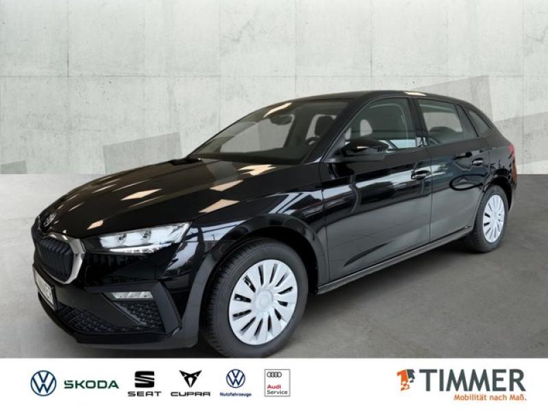 SKODA  Scala 1.0 TSI *LED*PARKHILFE*KLMA*MultiLenkrad*T, Black-Magic Perleffekt