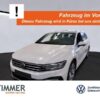 VW  Passat Variant 2.0 TDI DSG R-LINE +AHK +H&K +RKA, Gletscherweiß Metallic