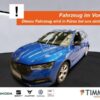 SKODA  Octavia Combi 2.0 TDI DSG SPORTLINE +PANO +DCC +, Race Blau Metallic