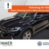 VW  T-Roc 1.5 TSI DSG R-LINE +AHK +LED +ACC +RKAM +V, Deep Black Perleffekt