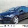 VW  Touran 1.5 TSI DSG COMFORTLINE +7-SITZER+AHK+VIR, Deep Black Perleffekt