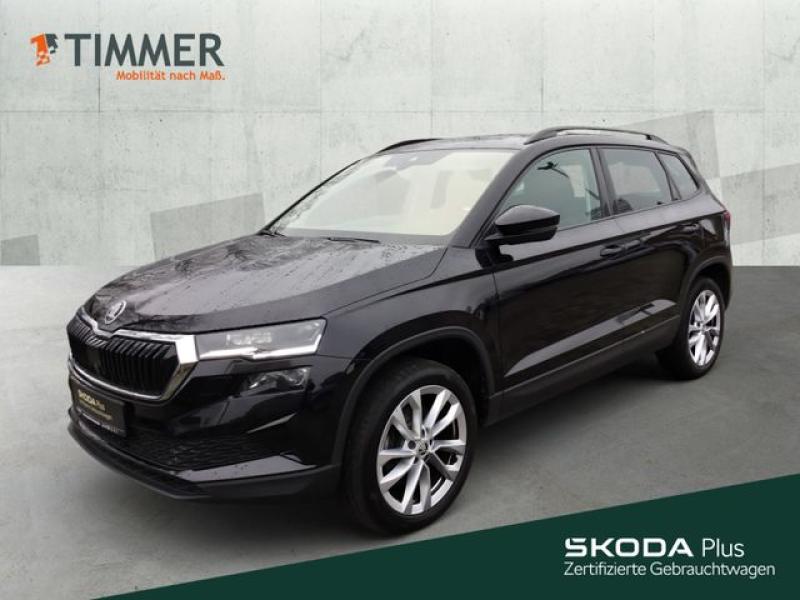 SKODA  Karoq 2.0 TDI DSG STYLE +MATRIX +ACC +RKAM +VIRT, Black Magic Perleffekt