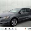 VW  Golf VII 1.6 TDI Comfortline *AHK*NAVI*CLIMATRON, Indiumgra Metallic