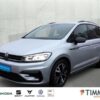 VW  Touran 1.5 TSI DSG High R-Line*NAVI*KAMERA*BLACK, Reflexsilber Metallic