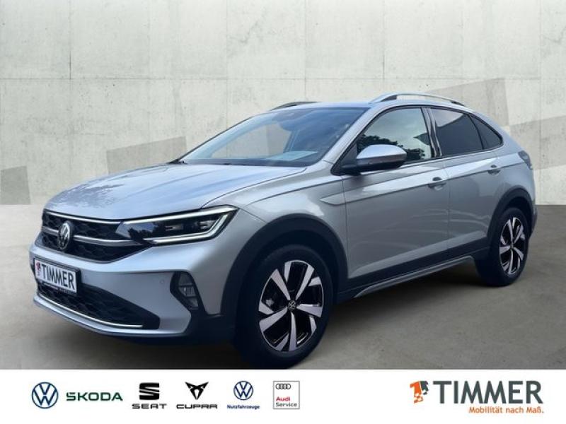 VW  Taigo Style 1.0 TSI DSG *NAVI*IQ.DRIVE*GANZJAHRE, Reflexsilber Metallic