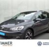 VW  Touran 1.5 TSI DSG HIGHLINE *AHK *LED *ACC *NAVI, Uranograu
