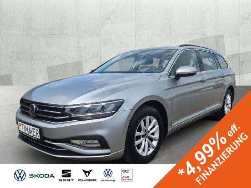 VW  Passat Variant 2.0 TDI BUSINESS *LED *RKAM *ACC, Pyritsilber Metallic